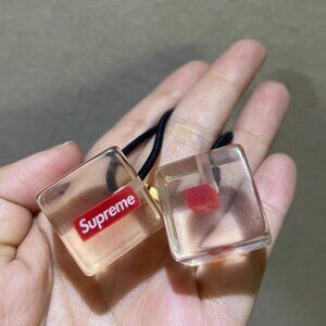Supreme Hair Bobbles
